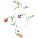 Search : Fabric Flower Bower Garland