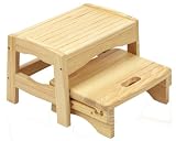 Safety 1st Wooden 2 Step Stool