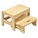 Safety 1st Wooden 2 Step Stool
