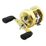 Back Friday Seller daiwa fishing reels  Discount Sale  Daiwa Round Profile Baitcast Reel, Left Hand Retrieve