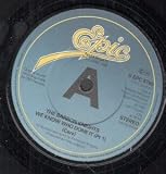 WE KNOW WHO DONE IT 7 INCH (7" 45) UK EPIC 1980