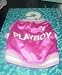 Playboy Dog Jacket Clothes Med