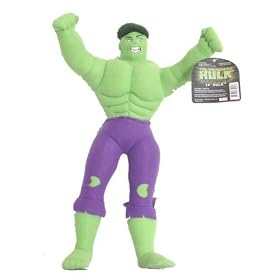 Incredible Hulk 14" Plush Toy