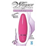 Novelties By Nass-walk Inc Wisper Collection Unity Personal Massager, Pink