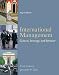 International Management: Culture, Strategy, and Behavior