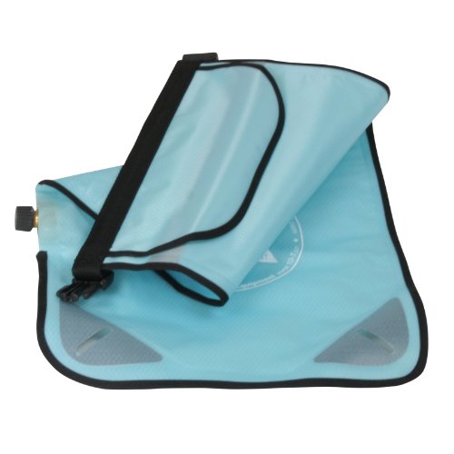 10T WPC Sac étanche Bleu 5 l
