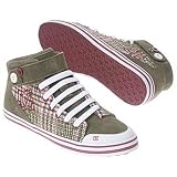 DC Shoes Women's Venice Mid SE