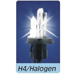 Xenon Brenner H4(Low-hid,high- Halogen) 4300/6000/8000/10000/12000K , Kelvin:12000