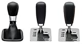 Leather Shift Knob (Charcaol MTX75 5-Speed) Volvo S80