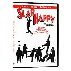 SlapHappy Movie: Silent Comedy's Funniest Compilation of Silent Comedians with Chaplin, Keaton, Keystone Cops, Laurel, Hardy, Lloyd, Arbuckle, Normand, Langdon, Our Gang, Ben Turpin, Charley Chase, Lupino Lane, Lloyd Hamilton, WC Fields, Will Rogers, etc.