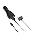 Griffin 9767 PowerJolt Redesign for iPod and iPhone (Black)