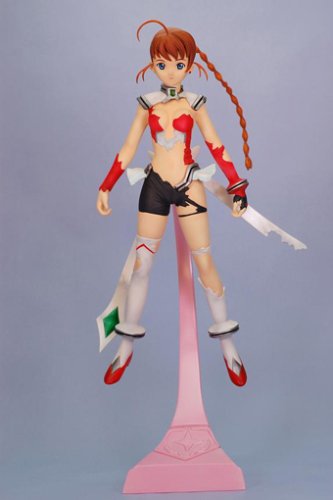舞-乙HiME アリカ・ユメミヤ ダメージVer.  (1/7スケールPVC塗装済み完成品)