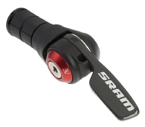 Sram Tt500 TT/Tri 2X10Sp Bar-End Shifters, Front/Rear Set