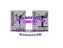 ILARIA MONTAGNANI 2 DVD WORKOUT SET: BODYSTRIKES & POWERSTRIKE 5. BEST KICKBOXING WORKOUTS!