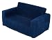 KidKraft Lil Lounger Blueberry Chenille