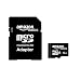AmazonBasics 4 GB microSDHC Class 10 Flash Memory Card with SD Adapter
