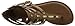 Fergie Women's Samba Gladiator Sandal