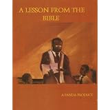 A Lesson From the Bible