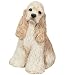 Sandicast Midsize Cocker Spaniel, Buff_s-1