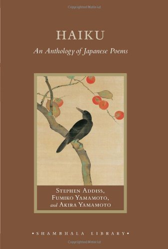 Haiku: An Anthology of Japanese Poems (Shambhala Library)