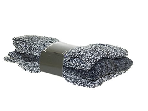 Harve Benard: Ladies Marled Boot Socks 3 Pack - Assorted Colors