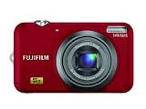 Fujifilm FinePix JX530 Digital Camera - Red (14MP, 5x Optical Zoom) 2.7 inch LCD