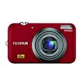 Fujifilm FinePix JX530 Digital Camera - Red (14MP, 5x Optical Zoom) 2.7 inch LCD
