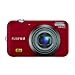 Fujifilm FinePix JX530 Digital Camera - Red (14MP, 5x Optical Zoom) 2.7 inch LCD