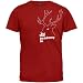 The Academy Is - Deer Head T-Shirt
