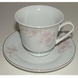Decorative Cup & Saucer