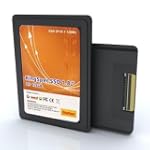 128 GB KingSpec 1.8" ZIF a 40 pin SSD...