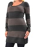 IMAGE OF A Pea in the Pod: Long Sleeve Empire Waist Maternity Sweater
