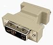 Cables Unlimited ADP-3760 DVI-I Male to VGA Female Adapter