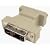 Cables Unlimited ADP-3760 DVI-I Male to VGA Female Adapter