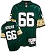 Green Bay Packers Ray Nitschke Team Color Premiere Throwback Jersey - Small