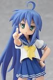 Lucky Star Konata Izumi Summer Uniform Non-Scale Figma Action Figure