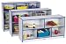 Rainbow Accents Single Storage Units