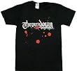 THROWDOWN - Haymaker - Black T-shirt