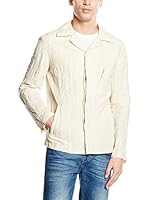 Brema Chaqueta 149/M Logo C (Crema)