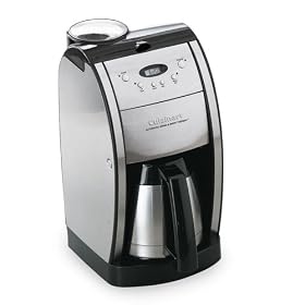 Cuisinart DGB-600 Grind & Brew 10 Cup Automatic Coffeemaker