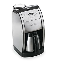 Cuisinart DGB-600 Grind & Brew 10 Cup Automatic Coffeemaker
