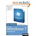 Microsoft Windows 7 Professional - Das Handbuch, m. CD-ROM