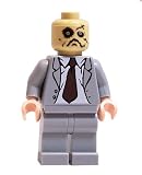 Scarecrow (Batman Begins) - miniBIGS Custom Minifigure