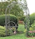 Montebello Arbor with Gate