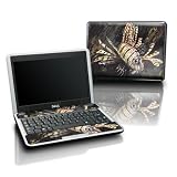 Fire Fish Design Protective Skin Decal Sticker for DELL Mini 9 Laptop Computer