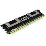 KINGSTON ValueRAM Server/Workstation KVR667D2D8P5/2G 2GB 667MHz DDR2 ECC Reg with Parity CL5 DIMM Dual Rank