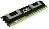 Best Price Kingston ValueRAM Server/Workstation 2GB 667MHz PC2-5300 DDR2 ECC Fully Buffered CL5 DIMM Dual Rank (KVR667D2D8F5/2G)