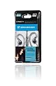 Sennheiser OMX 60 VC Street II In-Ear-B&uuml;gelh&ouml;rer (1,2 m Kabell&auml;nge, Earadapterset, 2 Jahre Garantie) schwarz/grau
