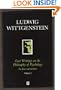 Last Writing on the Philosophy of Psychology: The Inner and the Outer, 1949-1951 (Last Writings on the Philosophy of Psychology)