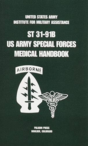 U.S. Army Special Forces Medical Handbook